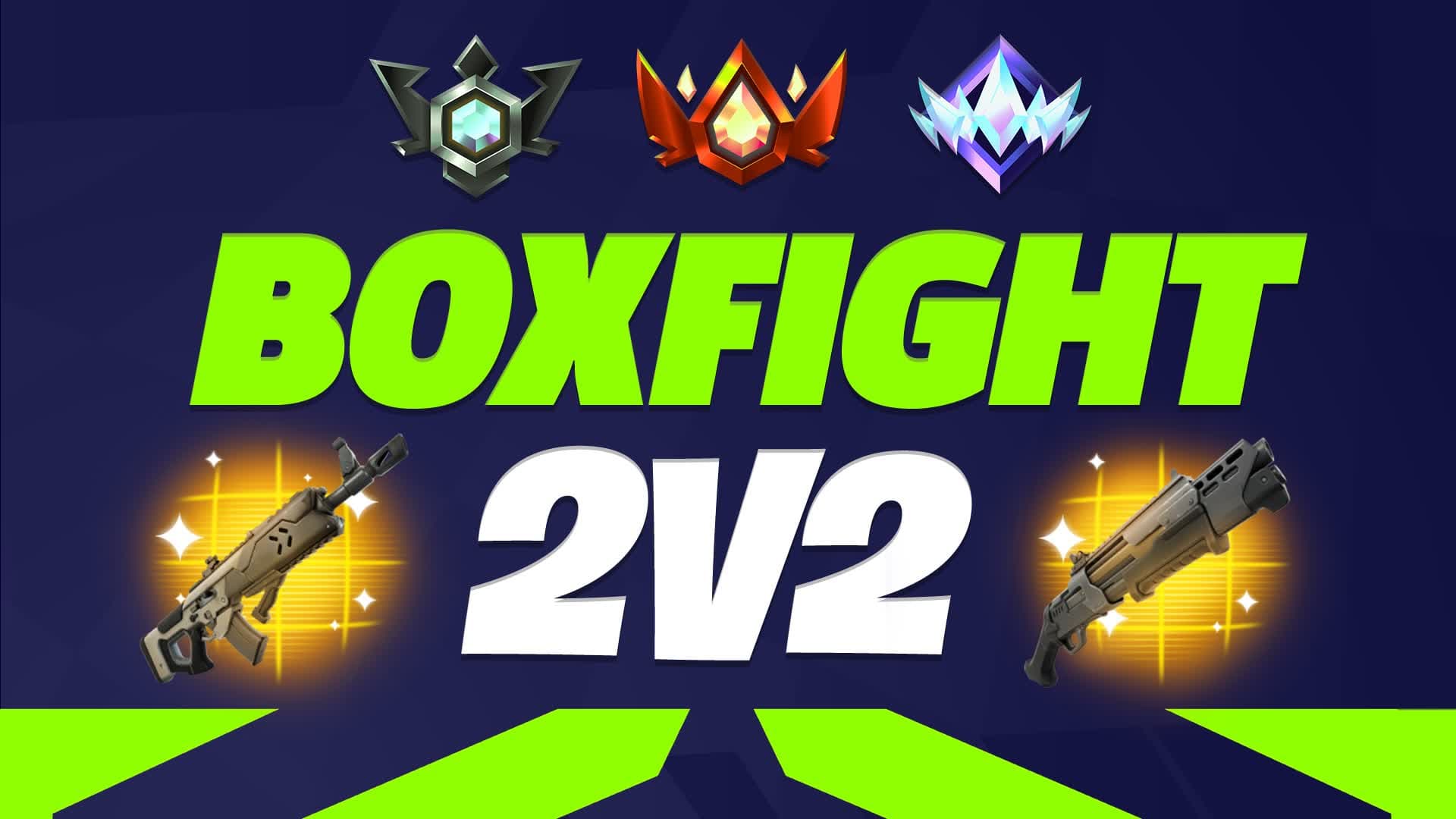 BOXFIGHT 2V2 [RANKED]