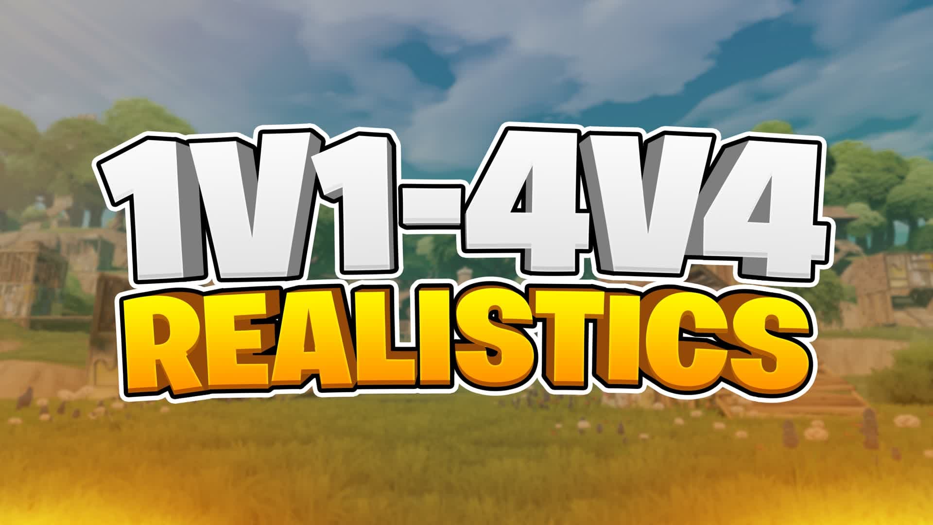 1V1-4V4 REALISTICS - MARTOZ